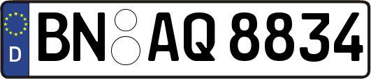 BN-AQ8834