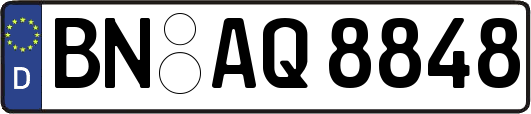 BN-AQ8848
