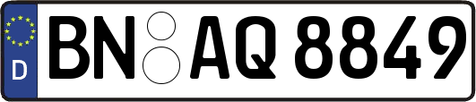 BN-AQ8849