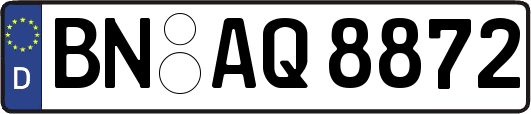 BN-AQ8872