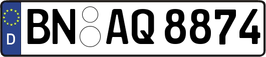 BN-AQ8874