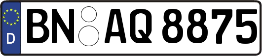BN-AQ8875