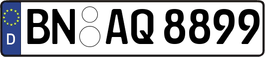 BN-AQ8899