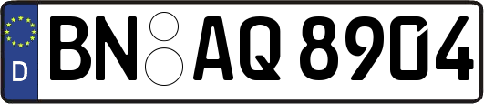 BN-AQ8904