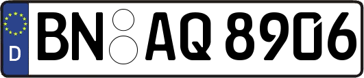 BN-AQ8906