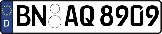 BN-AQ8909