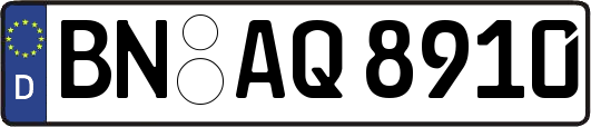 BN-AQ8910