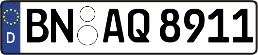 BN-AQ8911