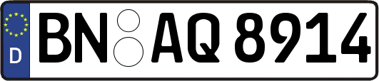BN-AQ8914