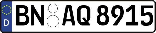 BN-AQ8915