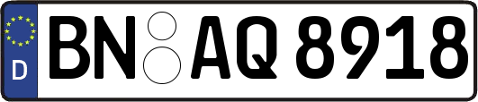 BN-AQ8918