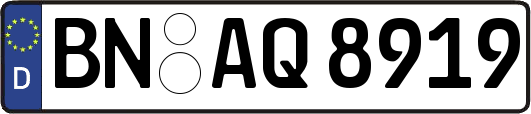 BN-AQ8919