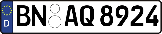 BN-AQ8924