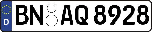 BN-AQ8928