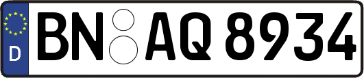 BN-AQ8934