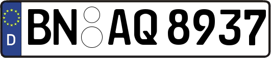 BN-AQ8937