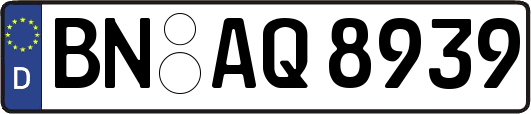 BN-AQ8939