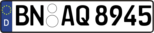 BN-AQ8945