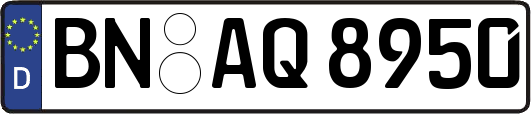 BN-AQ8950