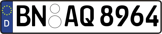 BN-AQ8964