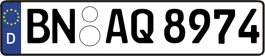 BN-AQ8974