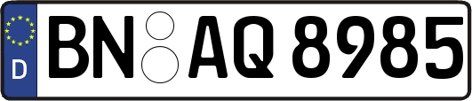 BN-AQ8985
