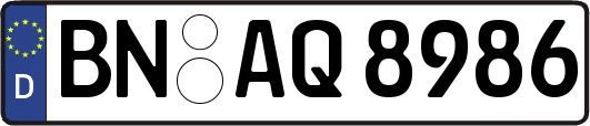 BN-AQ8986