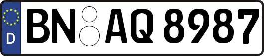 BN-AQ8987