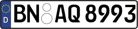 BN-AQ8993
