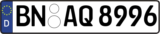 BN-AQ8996