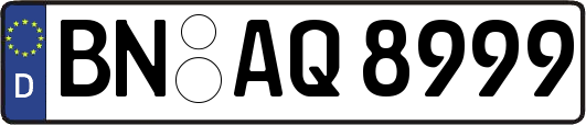 BN-AQ8999