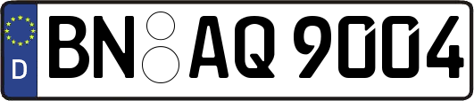 BN-AQ9004