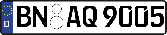 BN-AQ9005
