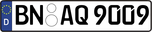 BN-AQ9009