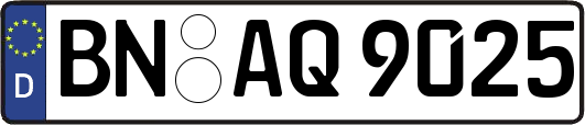 BN-AQ9025