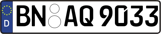 BN-AQ9033