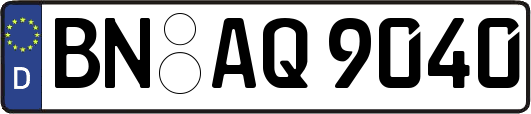 BN-AQ9040