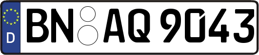 BN-AQ9043