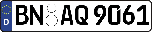 BN-AQ9061