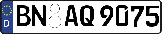 BN-AQ9075