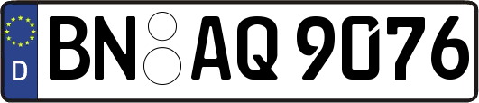 BN-AQ9076