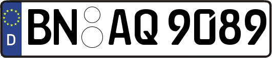 BN-AQ9089