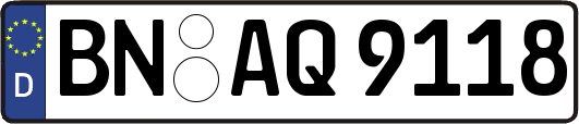 BN-AQ9118