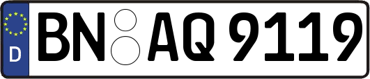 BN-AQ9119