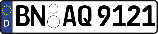BN-AQ9121