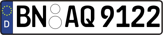 BN-AQ9122