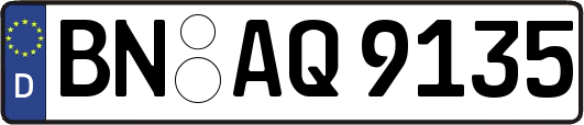 BN-AQ9135