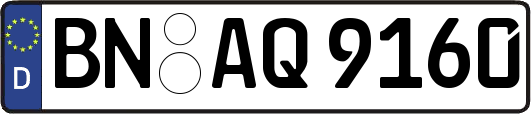 BN-AQ9160