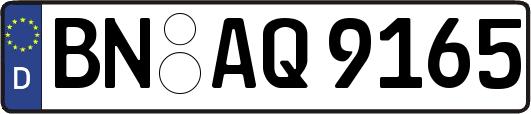 BN-AQ9165