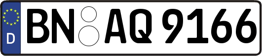 BN-AQ9166
